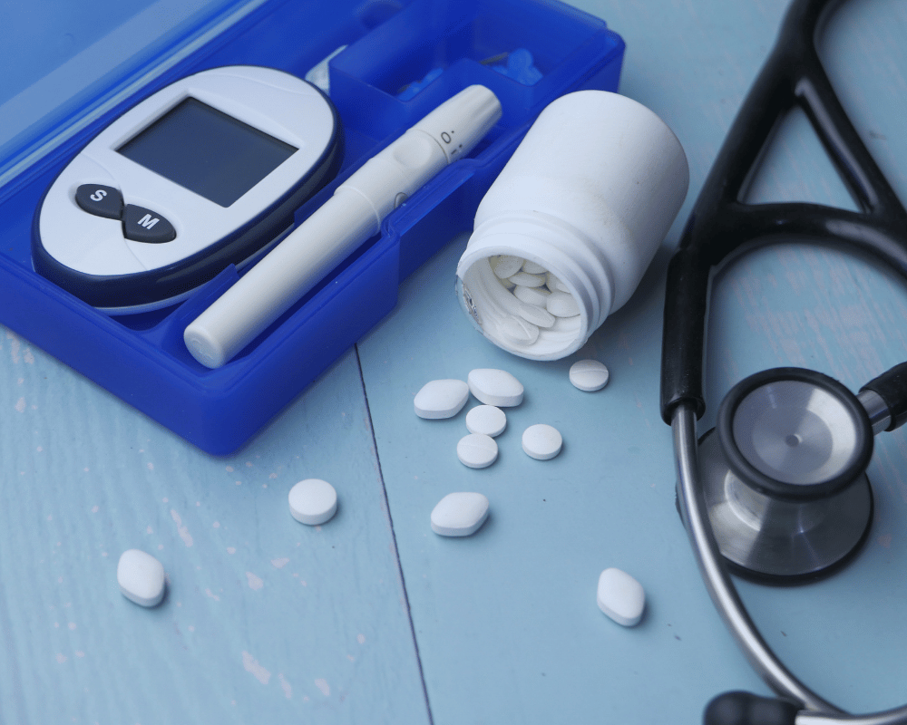 Kapan Waktu yang Tepat Minum Obat Antidiabetes?